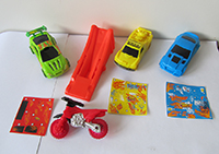 Team hot wheels